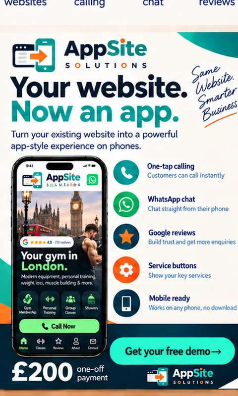 A5 leaflet