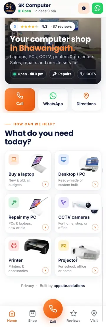 SK Computer